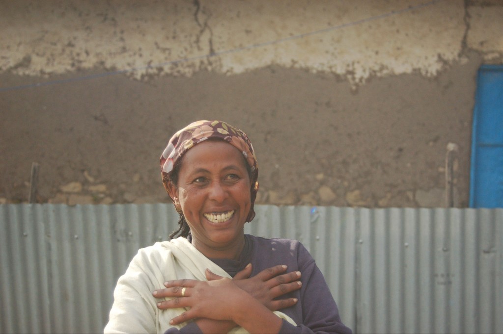 The Community Project: Ethiopia